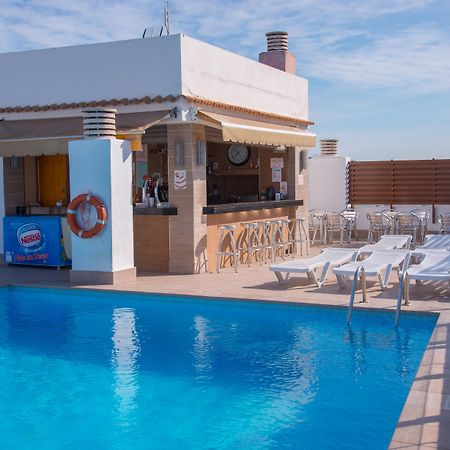 Sunside Central Park Apartamentos - Only Adults San Antonio Abad Exterior foto